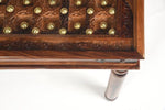 Sheesham Wood Ahalya 4-Seater Dining Table and Chairs