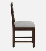 Sheesham Wood 6 Seater Dining Set In Scratch Resistant Provincial Teak Finish
