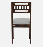 Sheesham Wood 6 Seater Dining Set In Scratch Resistant Provincial Teak Finish