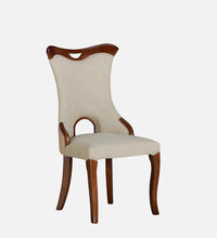 Marble Top 6 Seater Dining Sets In Beige & Brown Colour