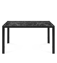 Solid Wood 6 Seater Dining Set In Oak Finish With Bench
