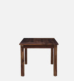 Sheesham Wood 6 Seater Dining Set In Provincial Teak Finish With Bench