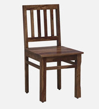 Sheesham Wood 6 Seater Dining Set In Provincial Teak Finish With Bench