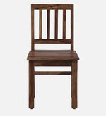 Sheesham Wood 6 Seater Dining Set In Provincial Teak Finish With Bench