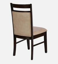 6 Seater Marble Top Dining Set In Beige Colour