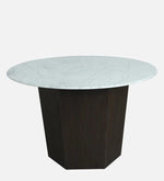 4 Seater Dining Set in Ply Wood Finish
