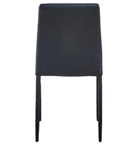 4 Seater Dining Set in Black Colour