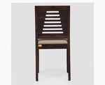Jiayi Sheesham Wood 6 Seater Dining Table Set with 4 Chair & Becnch for Dining Room