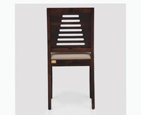 Jiayi Sheesham Wood 6 Seater Dining Table Set with 4 Chair & Becnch for Dining Room