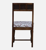 Sheesham Wood 6 Seater Dining Set In Scratch Resistant Provincial Teak Finish