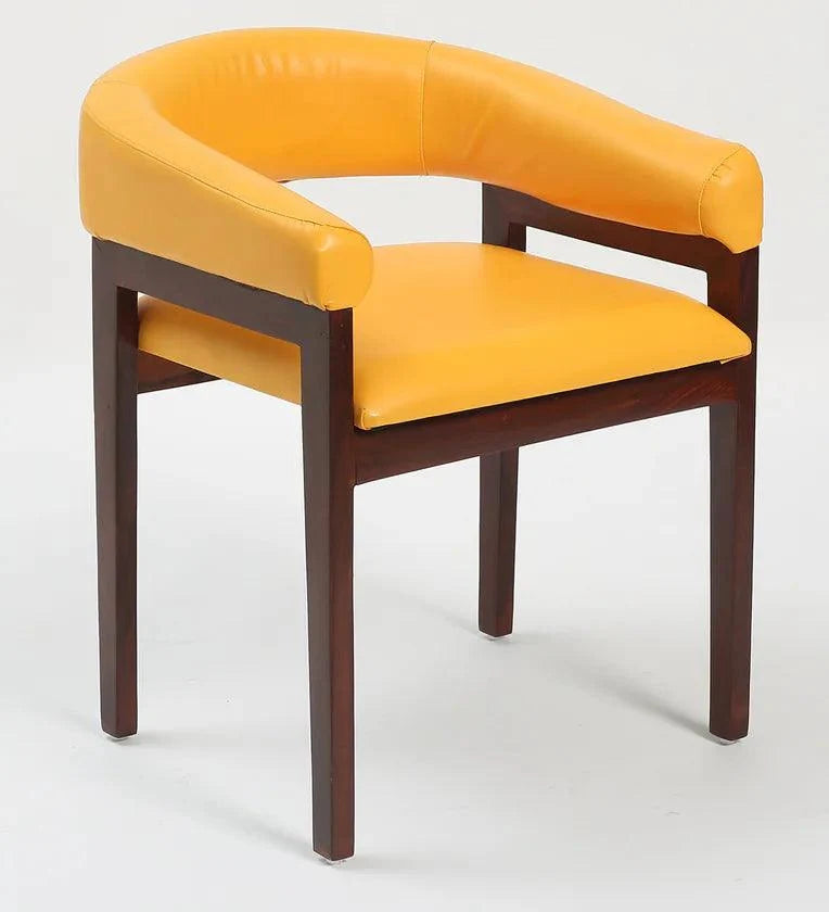 4 Seater Dining Set in Ply Wood Finish
