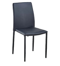 4 Seater Dining Set in Black Colour