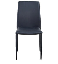 4 Seater Dining Set in Black Colour
