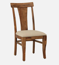 Sheesham Wood 4 Seater Dining Set In Rustic Teak Finish With Bench
