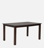 6 Seater Dining Set in Cherry Finish with Bench