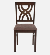 6 Seater Dining Set in Cherry Finish with Bench