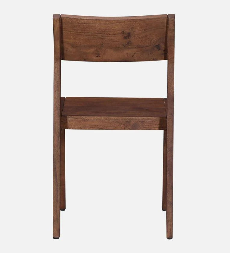 Solid Wood 6 Seater Dining Set In Premium Finish