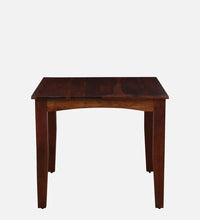 Sheesham Wood 4 Seater Dining Set in Scratch Resistant Honey Oak Finish