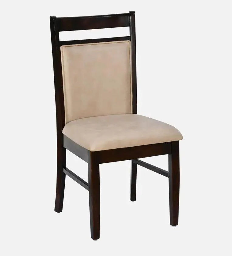 6 Seater Marble Top Dining Set In Beige Colour