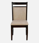 6 Seater Marble Top Dining Set In Beige Colour