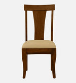 Sheesham Wood 6 Seater Dining Set In Provincial Teak Finish With Bench