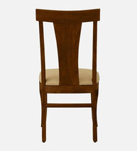 Sheesham Wood 6 Seater Dining Set In Provincial Teak Finish With Bench