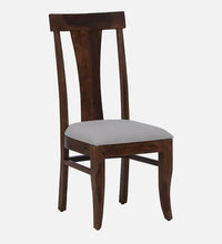 Sheesham Wood 6 Seater Dining Set In Provincial Teak Finish