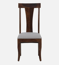 Sheesham Wood 6 Seater Dining Set In Provincial Teak Finish