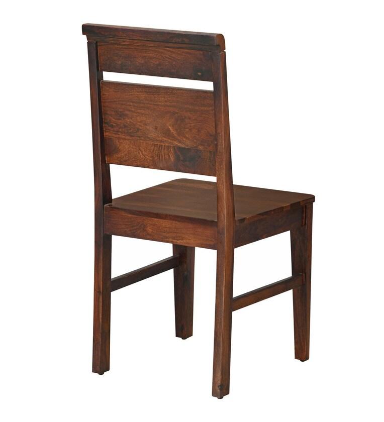 Sheesham Wood 6 Seater Dining Set in Country Light Finish with Bench