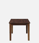 Sheesham Wood 6 Seater Dining Set In Scratch Resistant Provincial Teak Finish With Bench