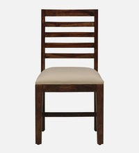 Sheesham Wood 6 Seater Dining Set In Scratch Resistant Provincial Teak Finish With Bench