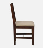 Sheesham Wood 6 Seater Dining Set In Scratch Resistant Provincial Teak Finish With Bench