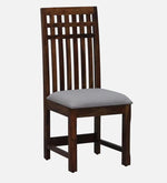 Sheesham Wood 6 Seater Dining Set In Scratch Resistant Provincial Teak Finish