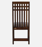 Sheesham Wood 6 Seater Dining Set In Scratch Resistant Provincial Teak Finish