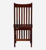 Sheesham Wood 6 Seater Dining Set In Honey Oak Finish